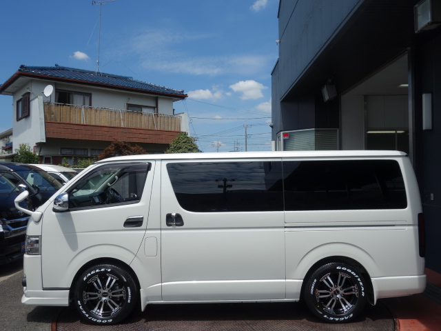 新品バンプラバーに変更済み！！