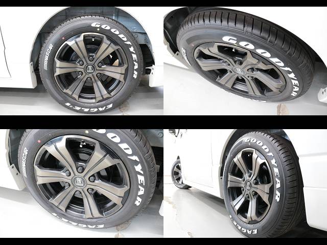 令和1年式ダークプライムⅡ２０００ガソリンモデリスタフルエアロＫＩＴ装着車両入庫致しました！！新品１７インチアルミ２インチローダウン済み！！社外パーツ多数装備済み！！