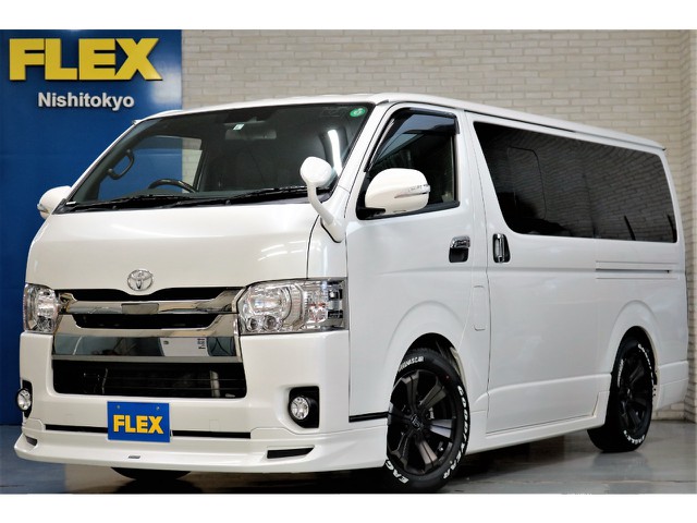 令和1年式ダークプライムⅡ２０００ガソリンモデリスタフルエアロＫＩＴ装着車両入庫致しました！！新品１７インチアルミ２インチローダウン済み！！社外パーツ多数装備済み！！