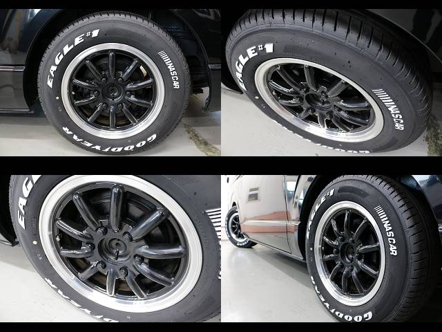 ３型後期モデルスーパーＧＬ２０００ガソリン２ＷＤブラックカスタム車両入庫！！ＥＳＳＥＸ１６インチアルミ２インチローダウン済み！！社外パーツ多数装備済み！！