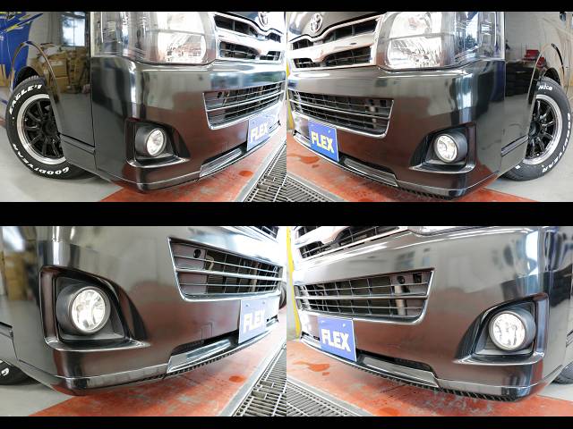 ３型後期モデルスーパーＧＬ２０００ガソリン２ＷＤブラックカスタム車両入庫！！ＥＳＳＥＸ１６インチアルミ２インチローダウン済み！！社外パーツ多数装備済み！！