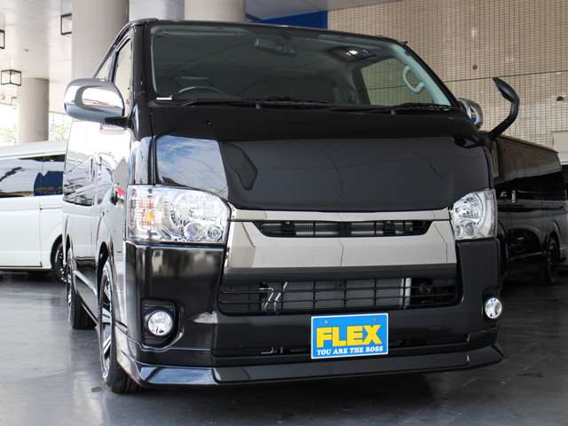 厳選の中古車は内外装は専門クリーニングスタッフにより抗菌クリーニング済みでとても綺麗です！　「ＦＬＥＸは定休日水曜！ＡＭ１０時００分～ＰＭ８時まで営業！更にお得なフェアも実施中です！