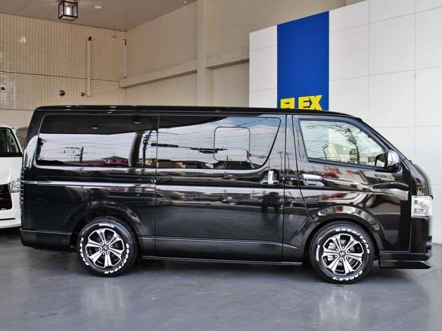 ハイエース、レジアスエース、キャラバン、ランクルのことなら何でもご相談ください。いまさら聞けないあんなこと・・知ってお得なマル秘情報！専門店ならではのアドバイスを差し上げます！！