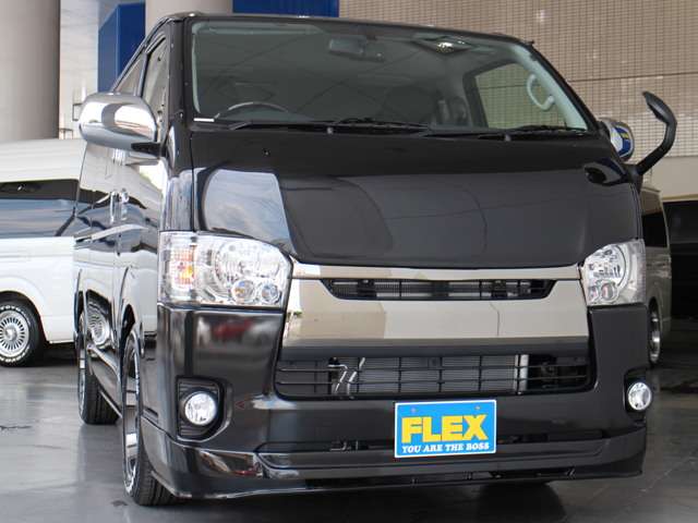 ネットに掲載のない画像や、詳細な車両情報もお気軽に、ハイエース担当スタッフまでお申し出ください。→okegawa@flexnet.jp　または　048-779-9122048-779-9122　まで！