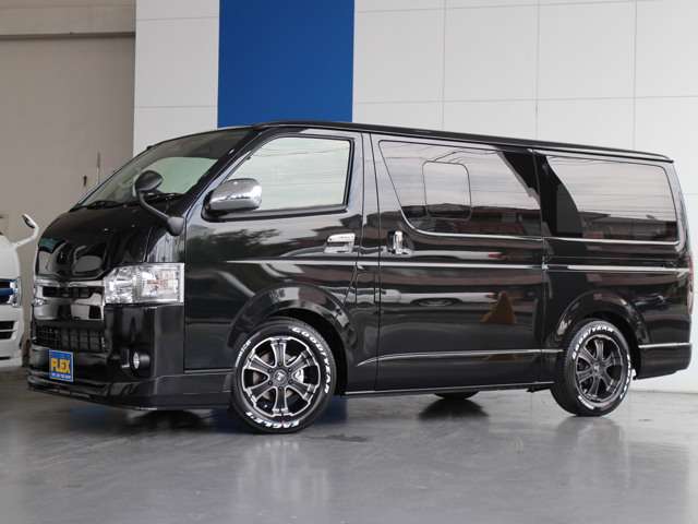 ハイエース、レジアスエース、キャラバン、ランクルのことなら何でもご相談ください。いまさら聞けないあんなこと・・知ってお得なマル秘情報！専門店ならではのアドバイスを差し上げます！！