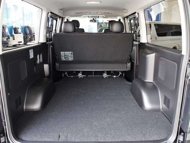 カーセンサー認定も随時行ってます！ハイエース・レジアスエース車種専属の熟練メカニックによる厳しいチェックに合格した車を展示・販売！！