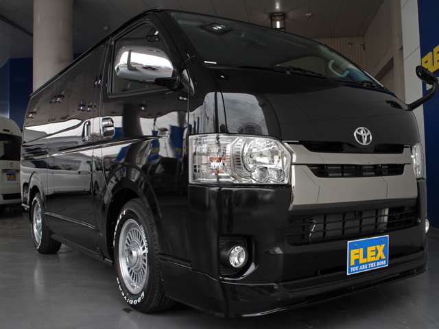 厳選の中古車は内外装は専門クリーニングスタッフにより抗菌クリーニング済みでとても綺麗です！　「ＦＬＥＸは定休日水曜！ＡＭ１０時００分～ＰＭ８時まで営業！更にお得なフェアも実施中です！