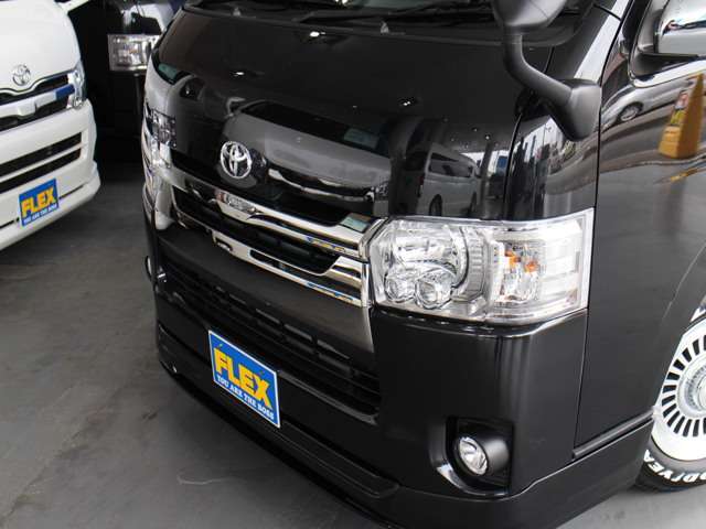 ハイエース、レジアスエース、キャラバン、ランクルのことなら何でもご相談ください。いまさら聞けないあんなこと・・知ってお得なマル秘情報！専門店ならではのアドバイスを差し上げます！！