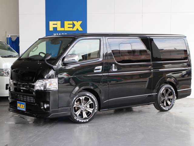 厳選の中古車は内外装は専門クリーニングスタッフにより抗菌クリーニング済みでとても綺麗です！　「ＦＬＥＸは定休日水曜！ＡＭ１０時００分～ＰＭ８時まで営業！更にお得なフェアも実施中です！