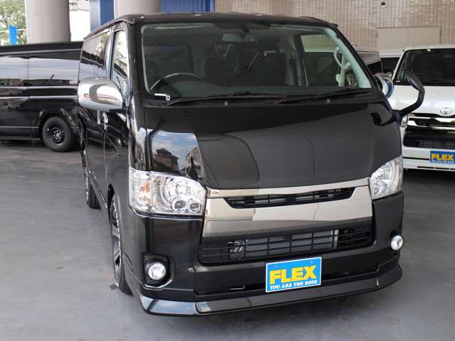 ネットに掲載のない画像や、詳細な車両情報もお気軽に、ハイエース担当スタッフまでお申し出ください。→okegawa@flexnet.jp　または　048-779-9122048-779-9122　まで！