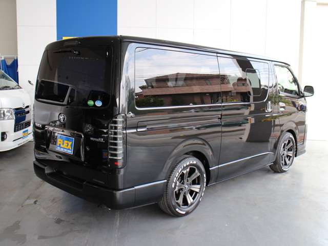 ハイエース、レジアスエース、キャラバン、ランクルのことなら何でもご相談ください。いまさら聞けないあんなこと・・知ってお得なマル秘情報！専門店ならではのアドバイスを差し上げます！！