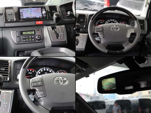 豊富な在庫でお車選び！！希少な特別仕様車や４ＷＤ、コンプリートカー、人気の高いでかナビ、地デジチューナー、サブモニター、シートカバー、パワースライドドア付の車両も多数展示！ご要望にあわせたご提案！！