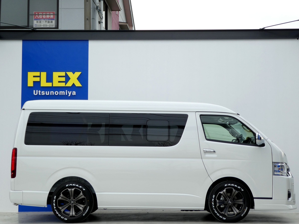 １，１５インチローダウン施工済み！構造変更後のご納車となりますのでご安心ください！！