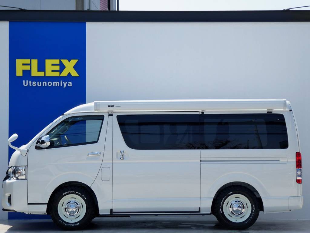 パワースライドドア、寒冷地仕様のメーカーオプションも完備です！！１，１５インチローダウン施工済み！構造変更後のご納車となりますのでご安心ください！！