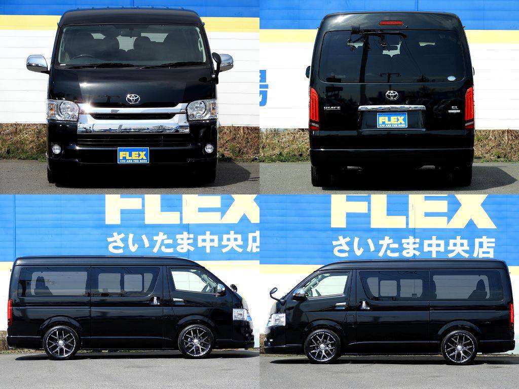 ワゴンGLベース“ファインテックツアラー”です！２インチローダウンでバランスの良い外観です！