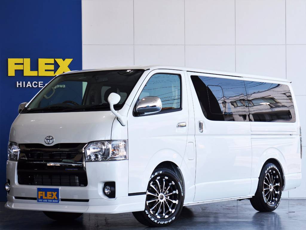 新車ダークプライムベースでフルカスタム！！オシャレなデニムパッケージ！！内外装共にこだわりのカスタム！！