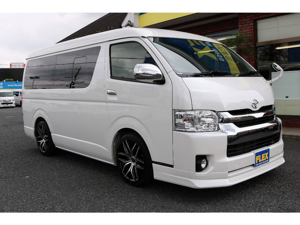 大人数で移動することの多い方にぴったりの車輌です！
