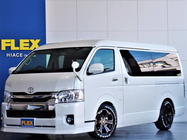 FLEXハイエースさいたま桶川店　お問い合わせはこちらまで　0487799122