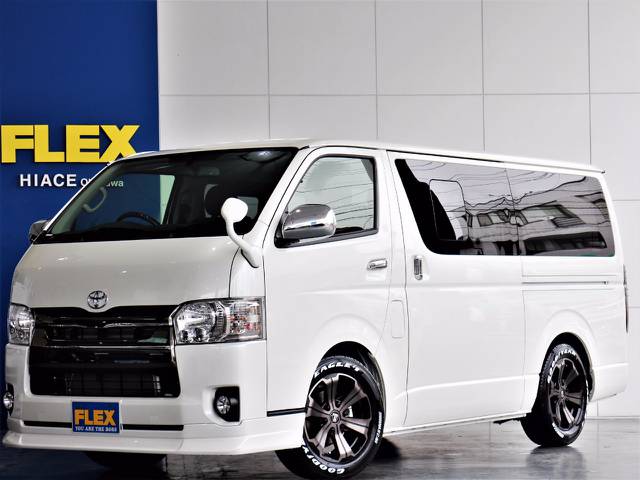 FLEXハイエースさいたま桶川店　お問い合わせはこちらまで　0487799122