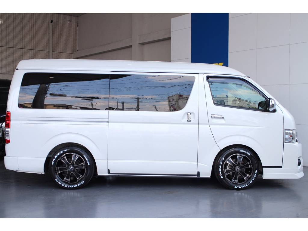 1.5インチローダウン！