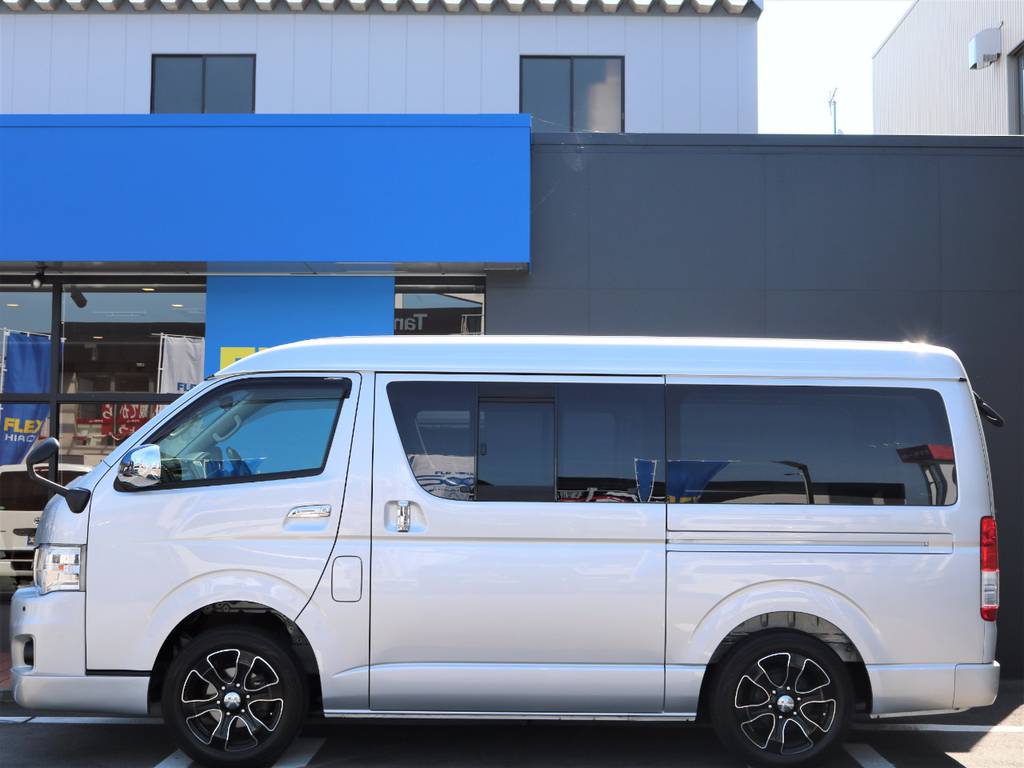 フルエアロのご相談もお待ちしております！！