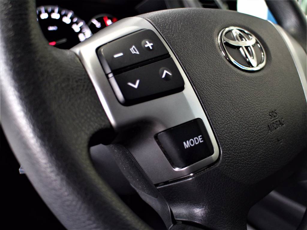 ステアリングスイッチ連動加工済です♪