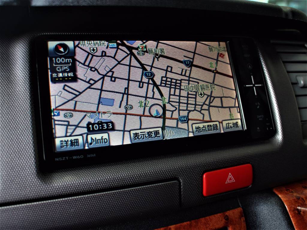 メーカーオプションＳＤナビ！