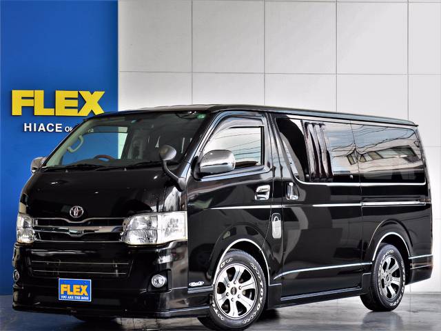 ３型ディーゼルターボ！内外装フルカスタム車です♪