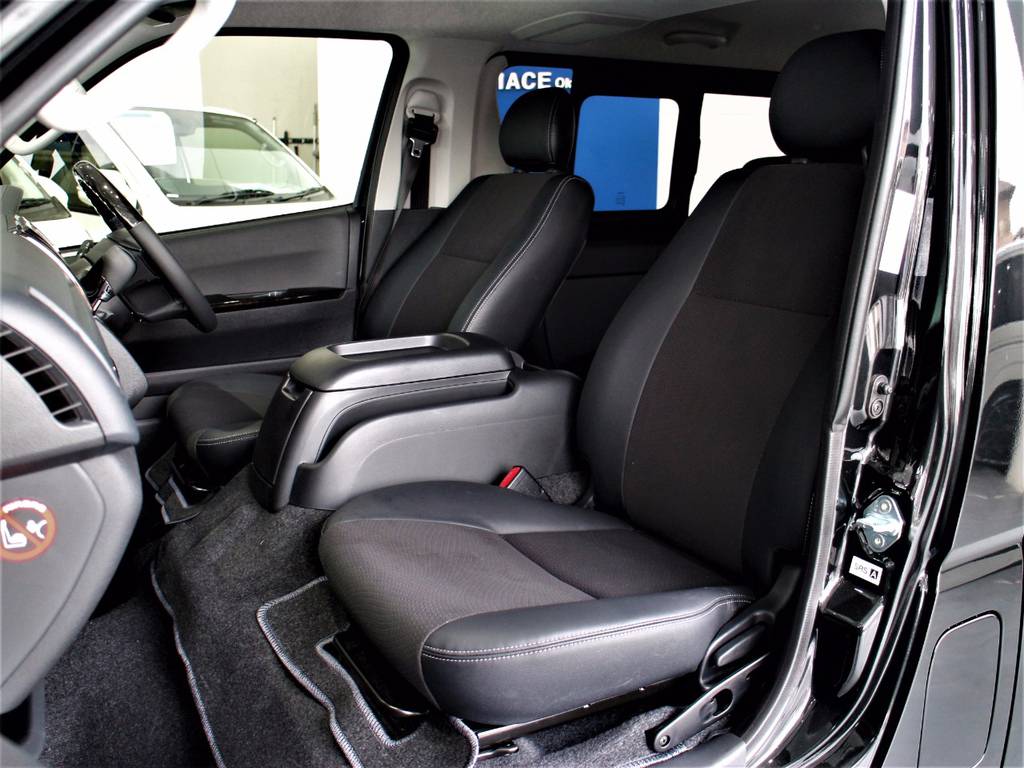 特別仕様車専用シートです！