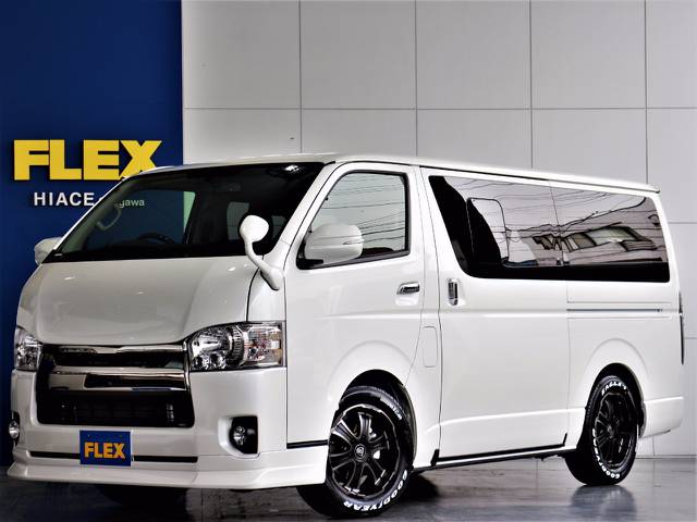 FLEXハイエースさいたま桶川店　お問い合わせはこちらまで　0487799122