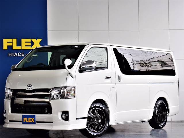 FLEXハイエースさいたま桶川店　お問い合わせはこちらまで　0487799122