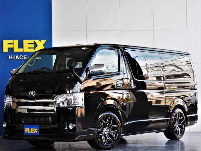FLEXハイエースさいたま桶川店　お問い合わせはこちらまで　0487799122