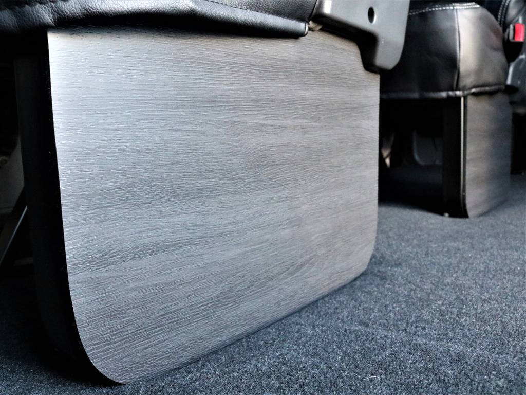 FLEXオリジナルフットパネル！