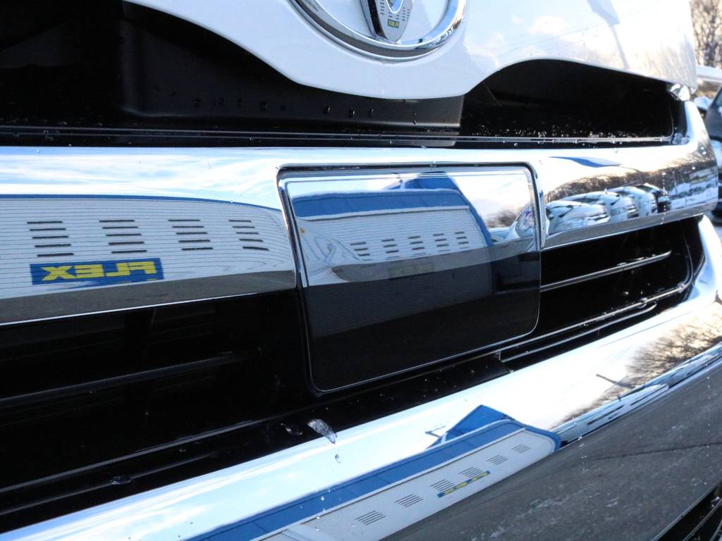 ブリクラッシュセーフティーシステム（自動ブレーキ）！