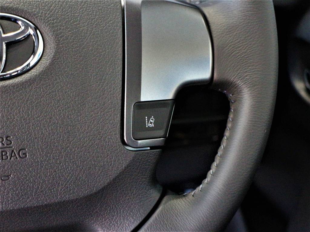 車線はみ出しアラート（レーンディパーチャーアラート）！