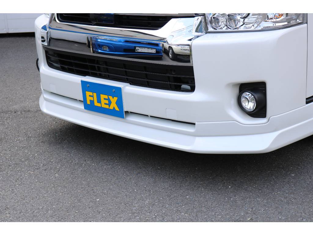 ＦＬＥＸ　ＤｅｌｆｉｎｏＬｉｎｅスポイラー