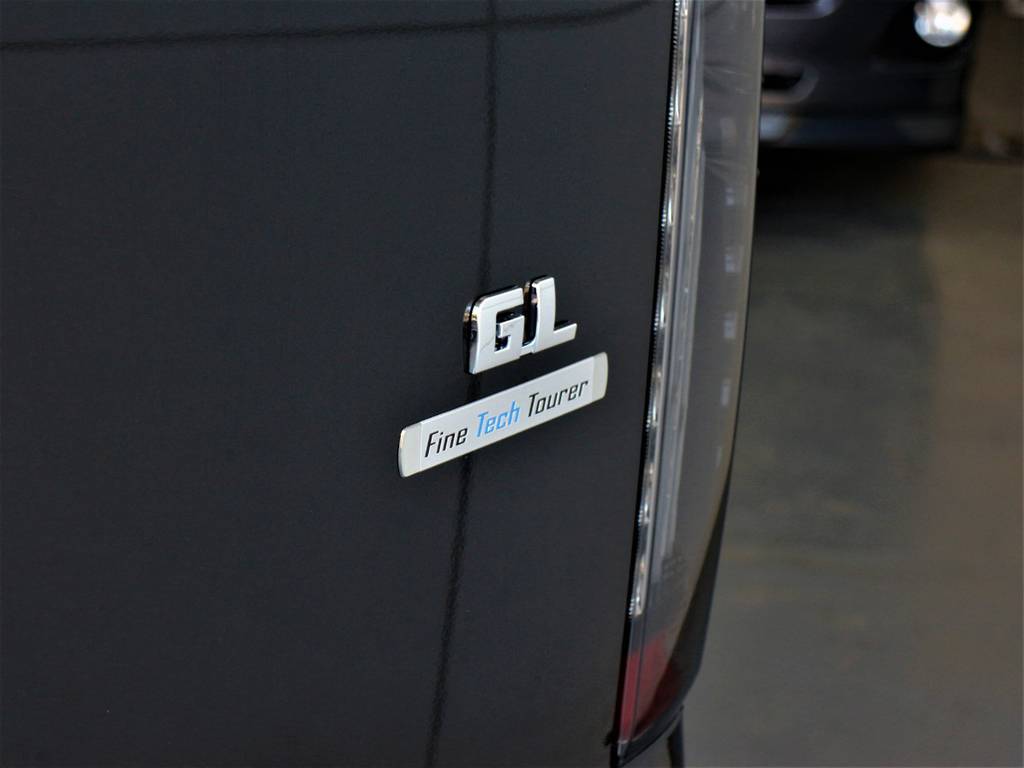 新車/新型ワゴンGL　特別仕様車ファインテックツアラー！