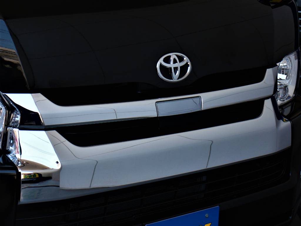 TOYOTAセーフティーセンス塔載！
