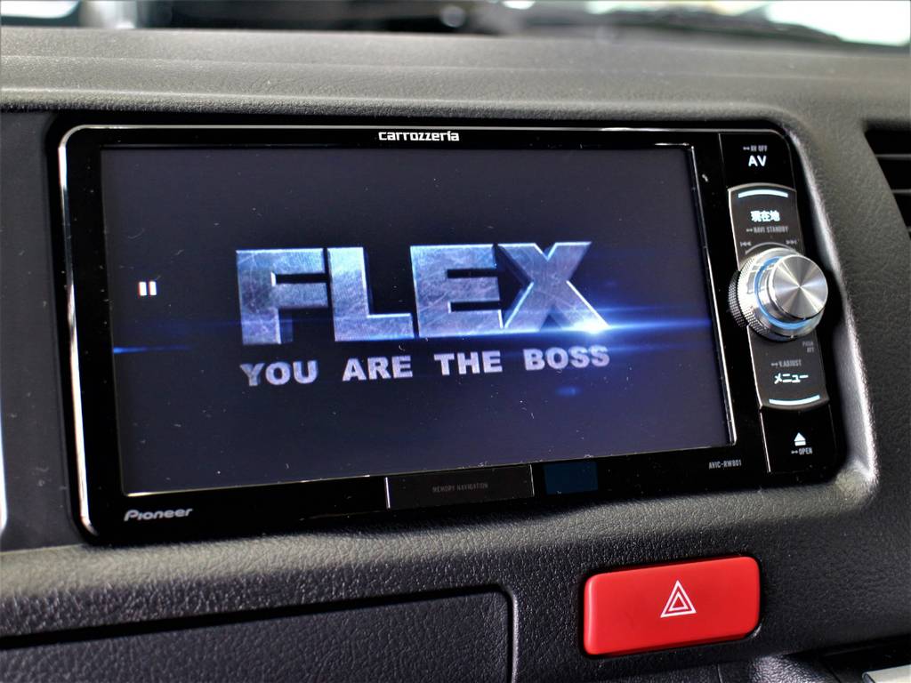 ※DVD再生・音楽録音・フルセグ・Bluetooth接続可！