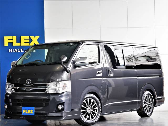 FLEXハイエースさいたま桶川店　お問い合わせはこちらまで　0487799122