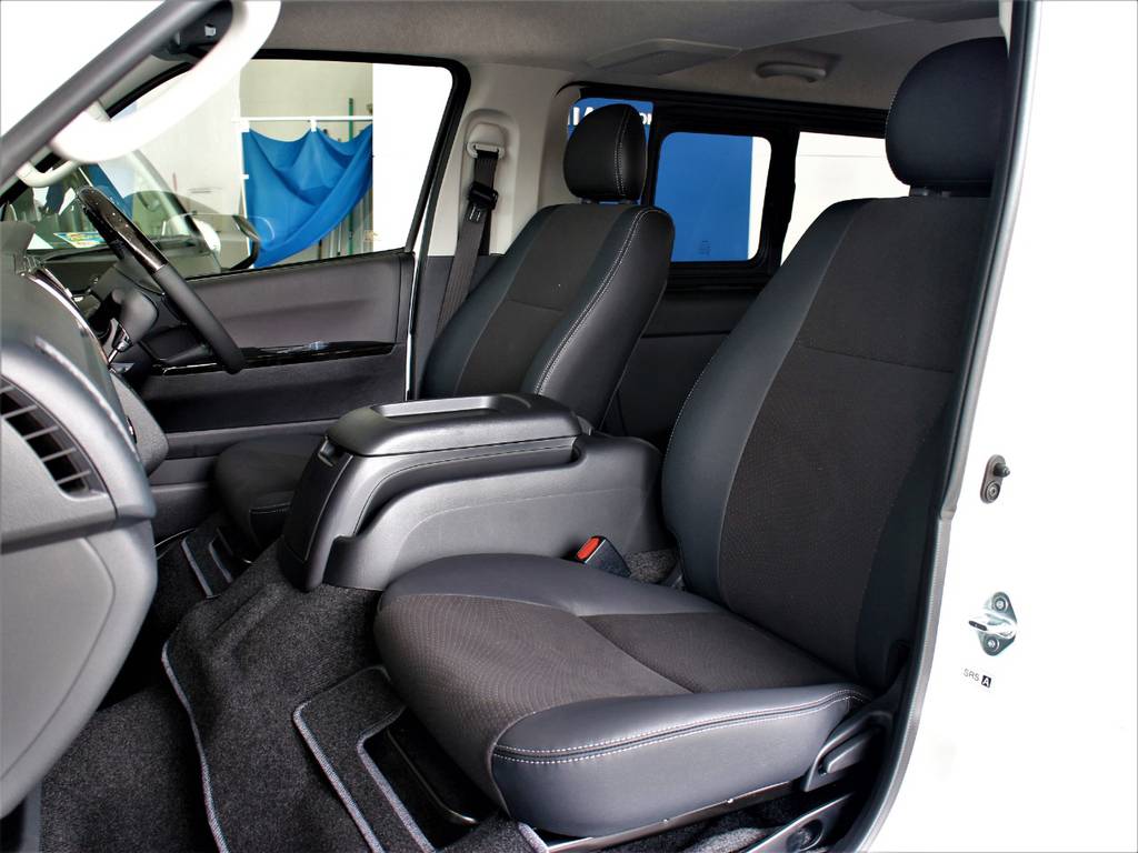 特別仕様車専用シートです！