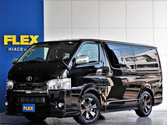 FLEXハイエースさいたま桶川店　お問い合わせはこちらまで　0487799122