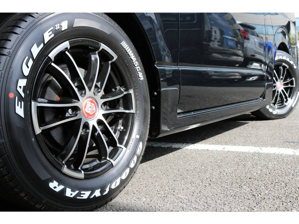 PERFORMANCEWHEEL１７インチアルミ！ご希望のアルミとの変更等もお気軽にご相談ください！