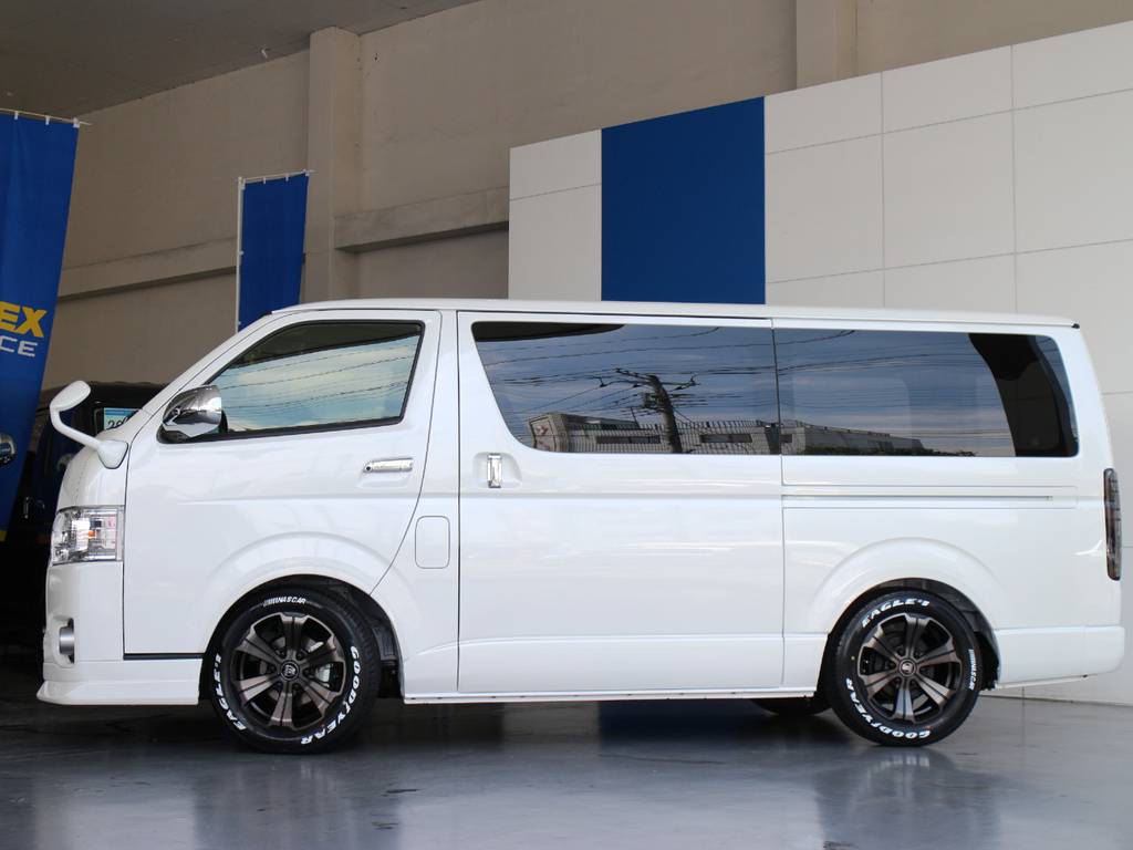 ローダウン1.5インチ！！