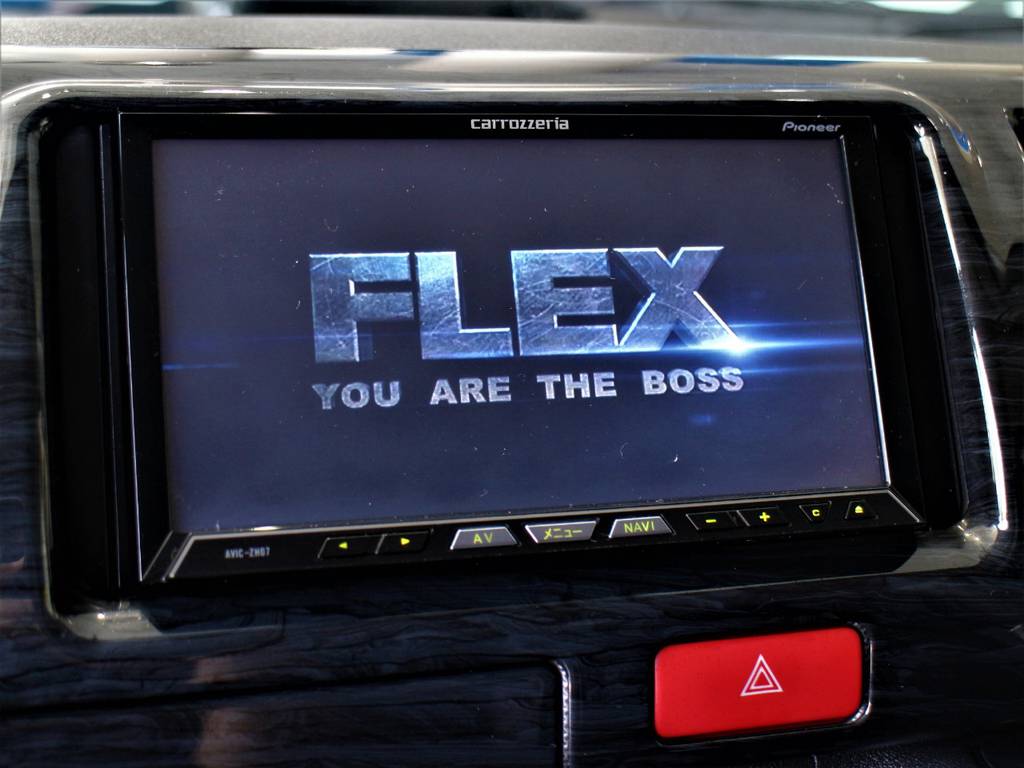 ※音楽録音・DVD再生・フルセグ・Bluetooth接続可！