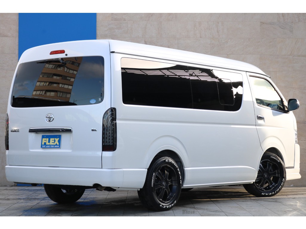 新車ワゴンGL！車線はみ出しアラート（レーンディパーチャーアラート）！