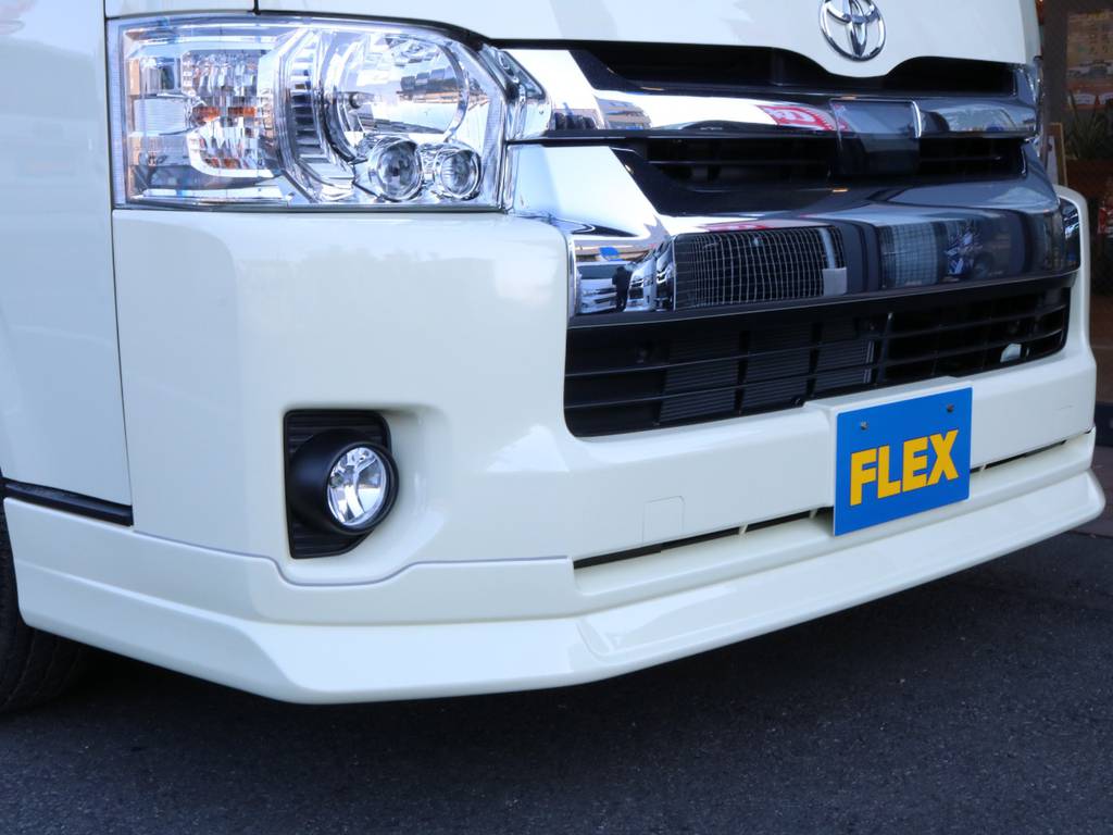 LEDヘッドライト付き!!