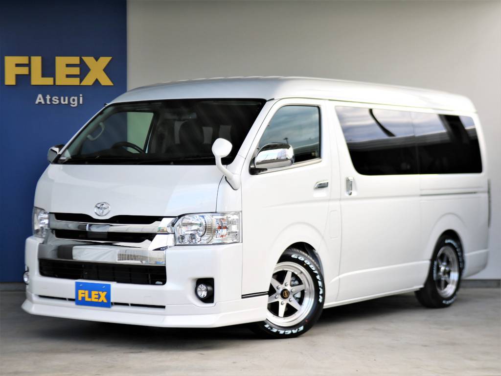新車未登録 ワゴンGL 2.7L ガソリン 2WD ナビパッケージ