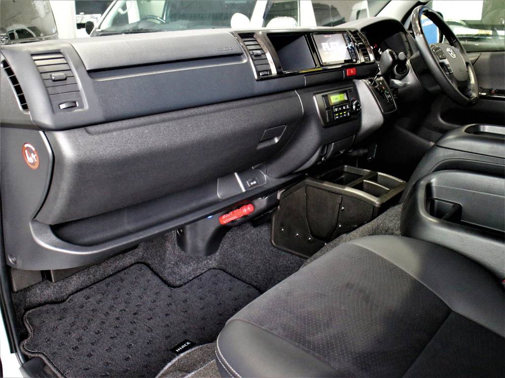 特別仕様車専用内装です！