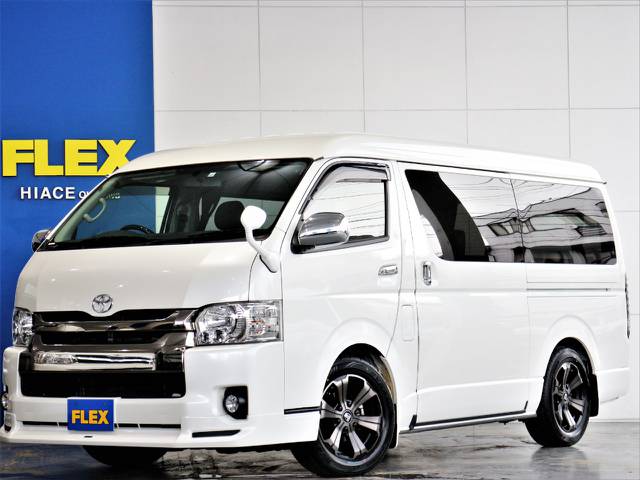 FLEXハイエースさいたま桶川店　お問い合わせはこちらまで　0487799122